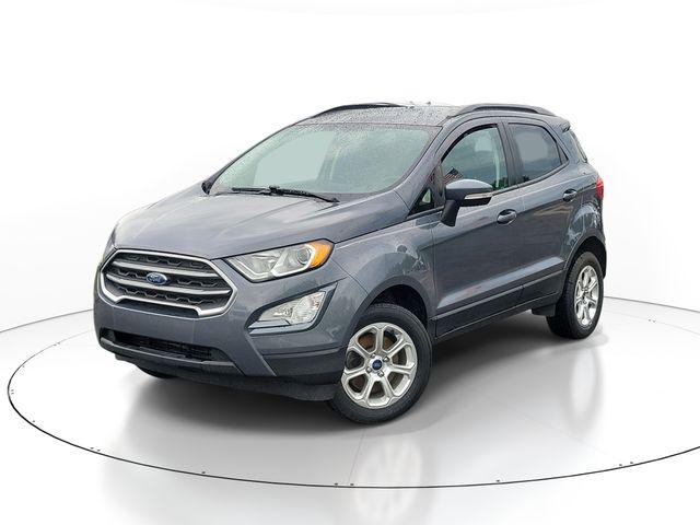 2018 Ford EcoSport SE for sale in Holly, MI