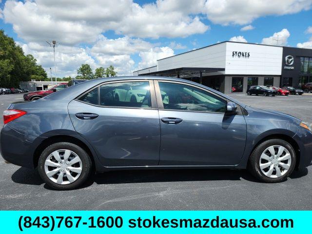 2015 Toyota Corolla LE for sale in North Charleston, SC