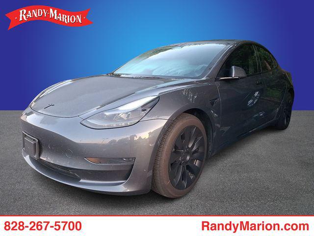 2023 Tesla Model 3 Rear-Wheel Drive for sale in Hickory, NC