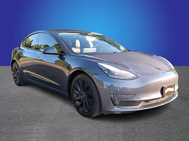 2023 Tesla Model 3 Rear-Wheel Drive