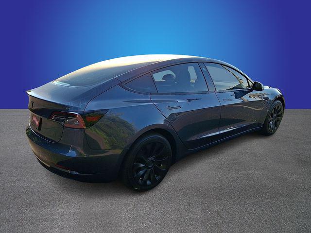 2023 Tesla Model 3 Rear-Wheel Drive