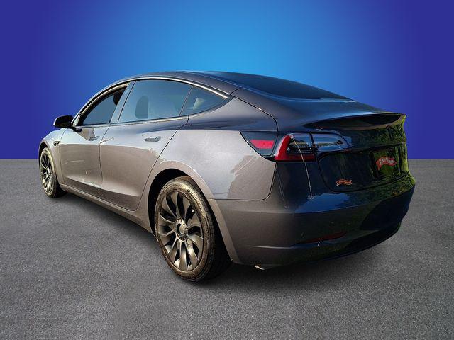 2023 Tesla Model 3 Rear-Wheel Drive