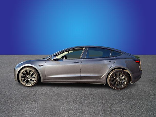 2023 Tesla Model 3 Rear-Wheel Drive