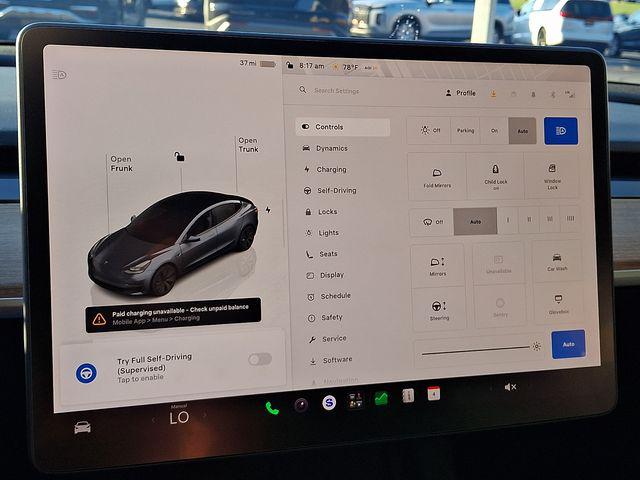 2023 Tesla Model 3 Rear-Wheel Drive