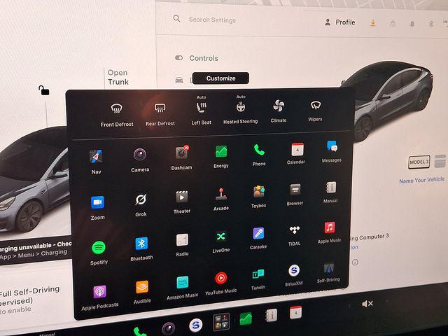 2023 Tesla Model 3 Rear-Wheel Drive
