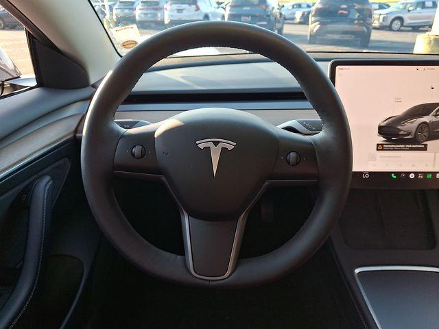 2023 Tesla Model 3 Rear-Wheel Drive