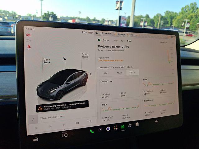2023 Tesla Model 3 Rear-Wheel Drive