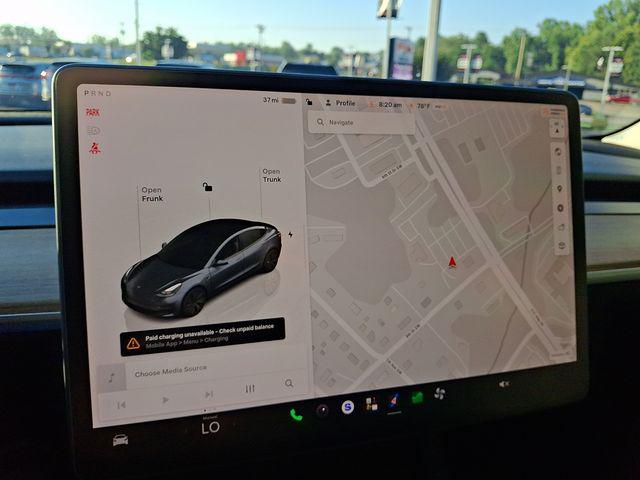 2023 Tesla Model 3 Rear-Wheel Drive