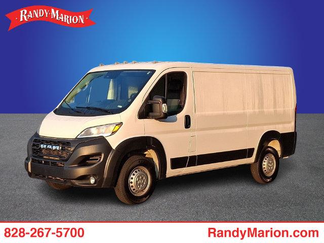 2025 Ram ProMaster 2500 Cargo Van Tradesman Low Roof 136 WB w/Pass Seat for sale in Hickory, NC