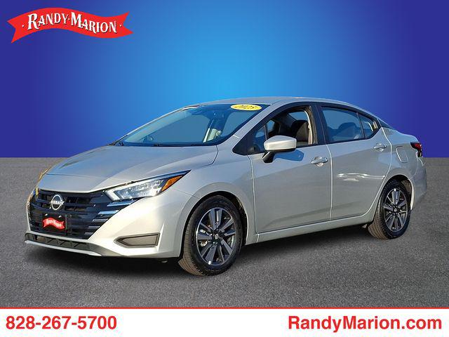 2025 Nissan Versa 1.6 SV for sale in Hickory, NC