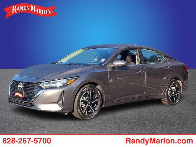 2025 Nissan Sentra SV for sale in Hickory, NC