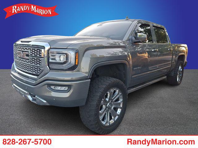 2018 GMC Sierra 1500 Denali for sale in Hickory, NC