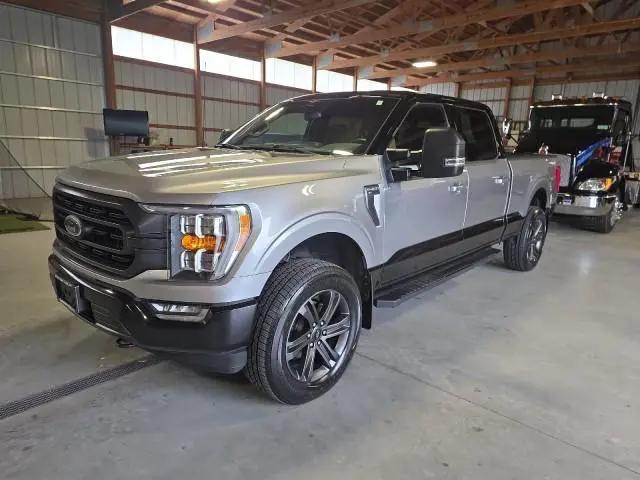 2023 Ford F-150 XLT for sale in West Sand Lake, NY