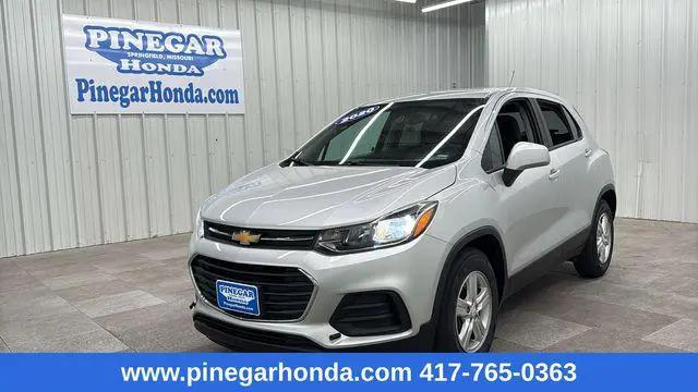 2020 Chevrolet Trax FWD LS for sale in Springfield, MO