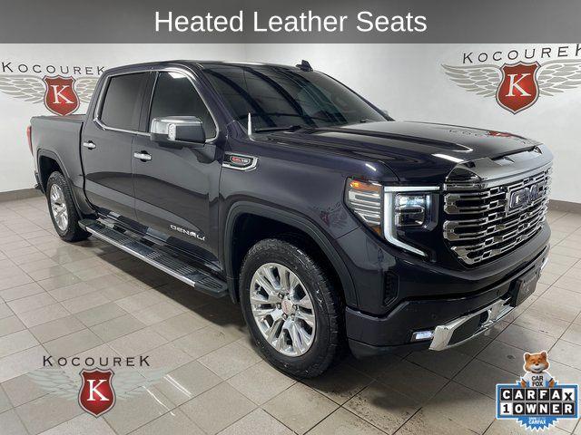 2024 GMC Sierra 1500 4WD Crew Cab Short Box Denali for sale in Wausau, WI