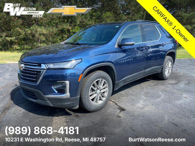 2023 Chevrolet Traverse FWD LT Cloth for sale in Reese, MI