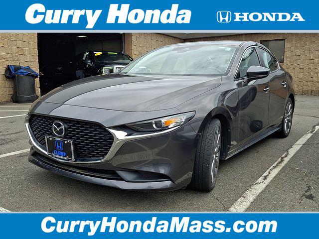 2021 Mazda Mazda3 Select for sale in Chicopee, MA