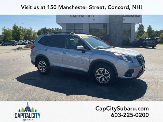 2023 Subaru Forester Premium for sale in Concord, NH