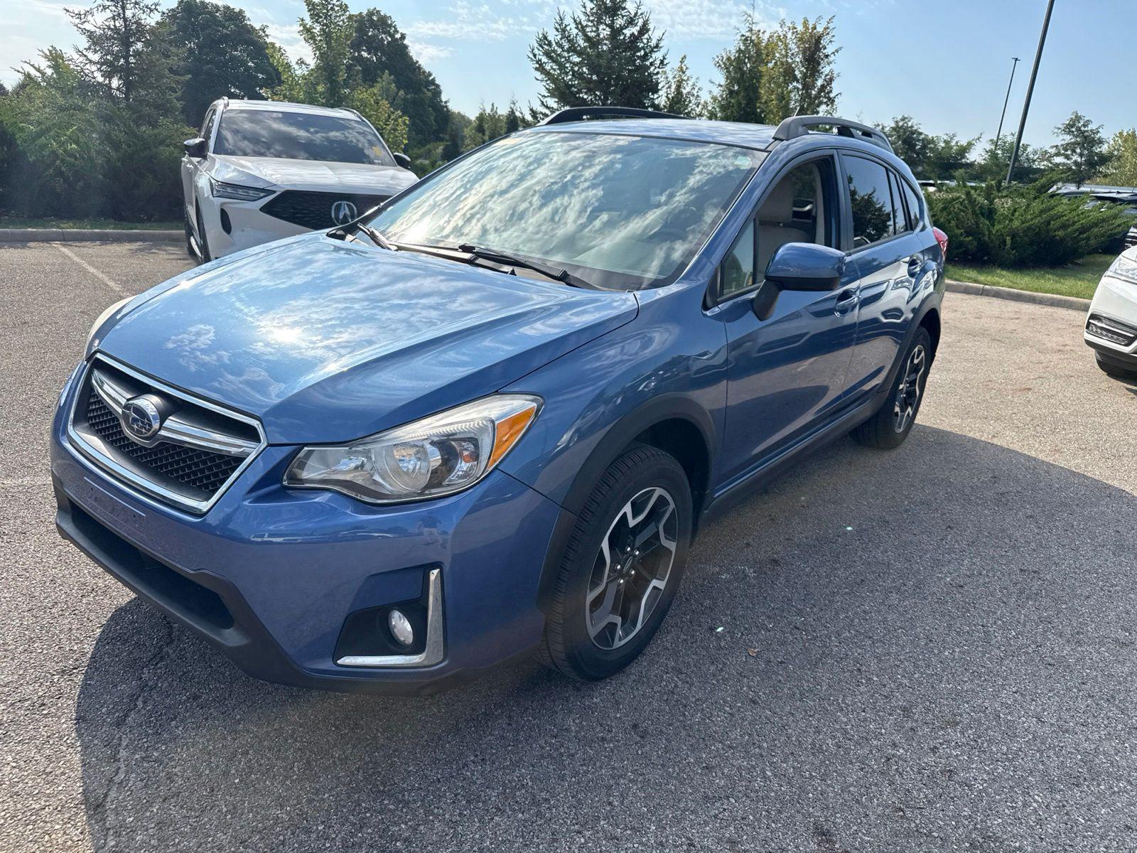 /2016 Subaru Crosstrek