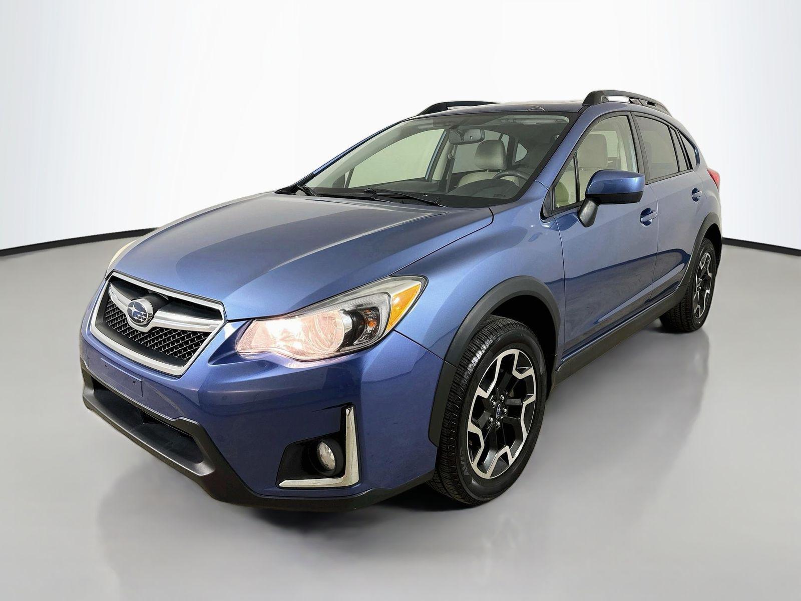 /2016 Subaru Crosstrek