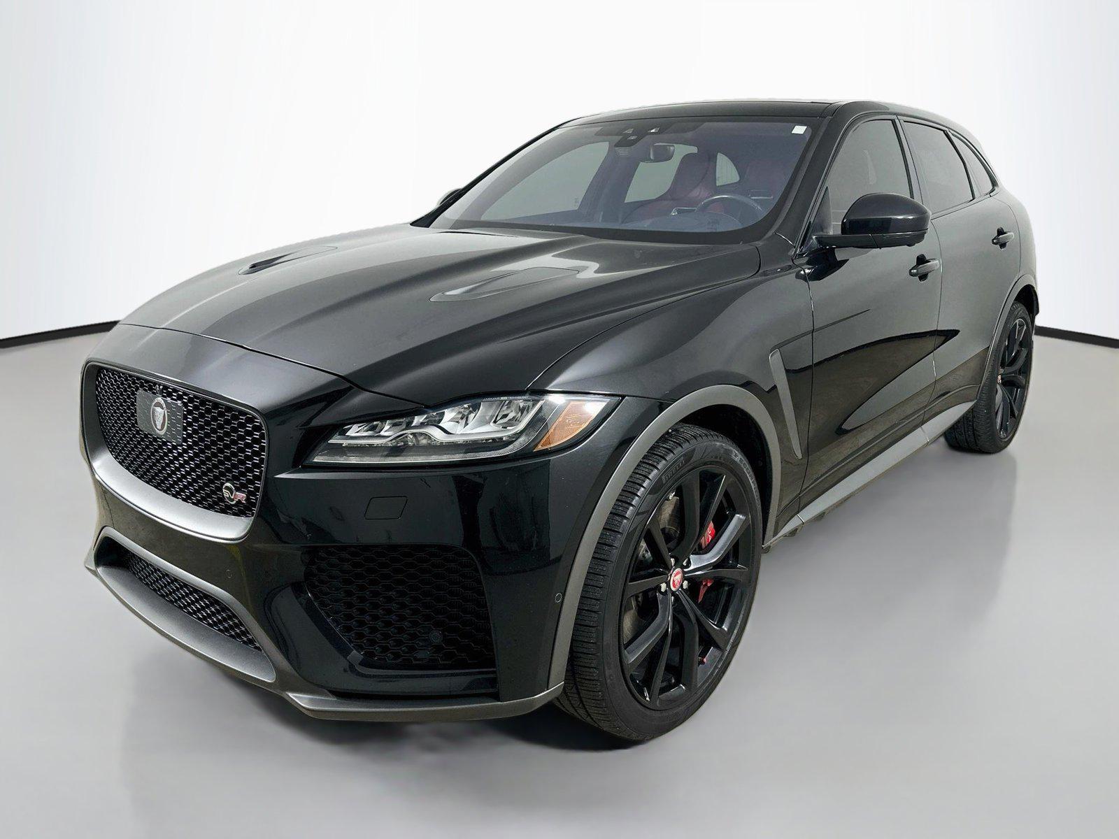 /2020 Jaguar F-PACE