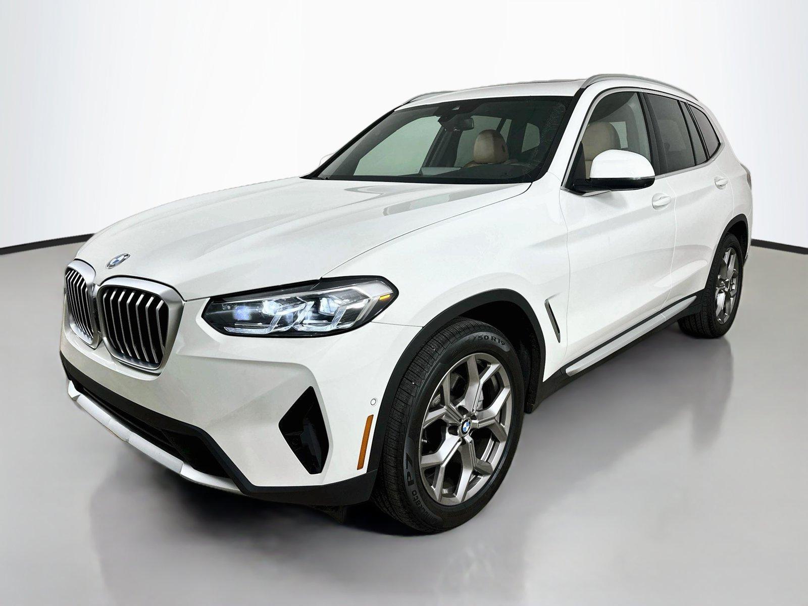 /2023 BMW X3