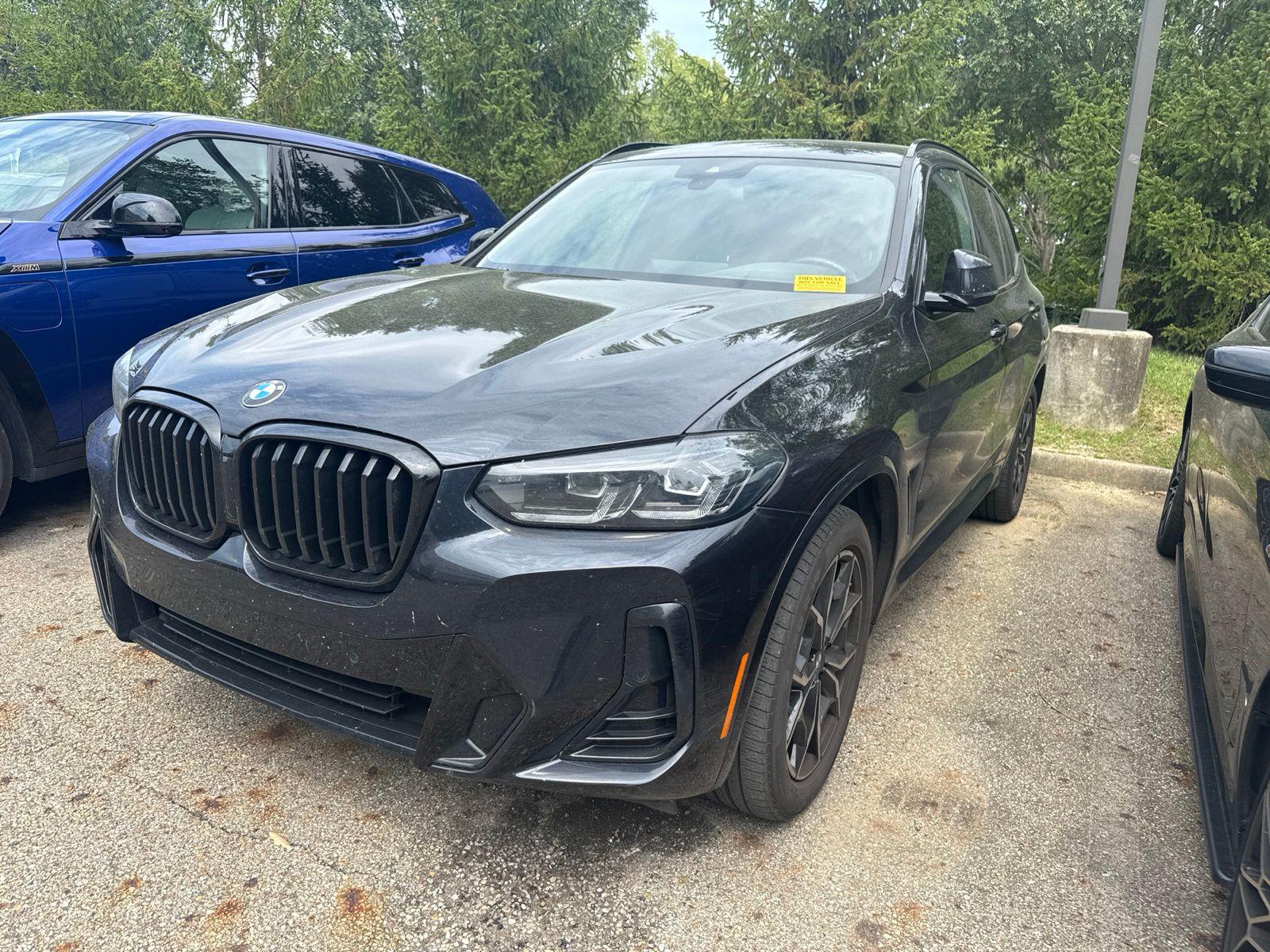 /2024 BMW X3