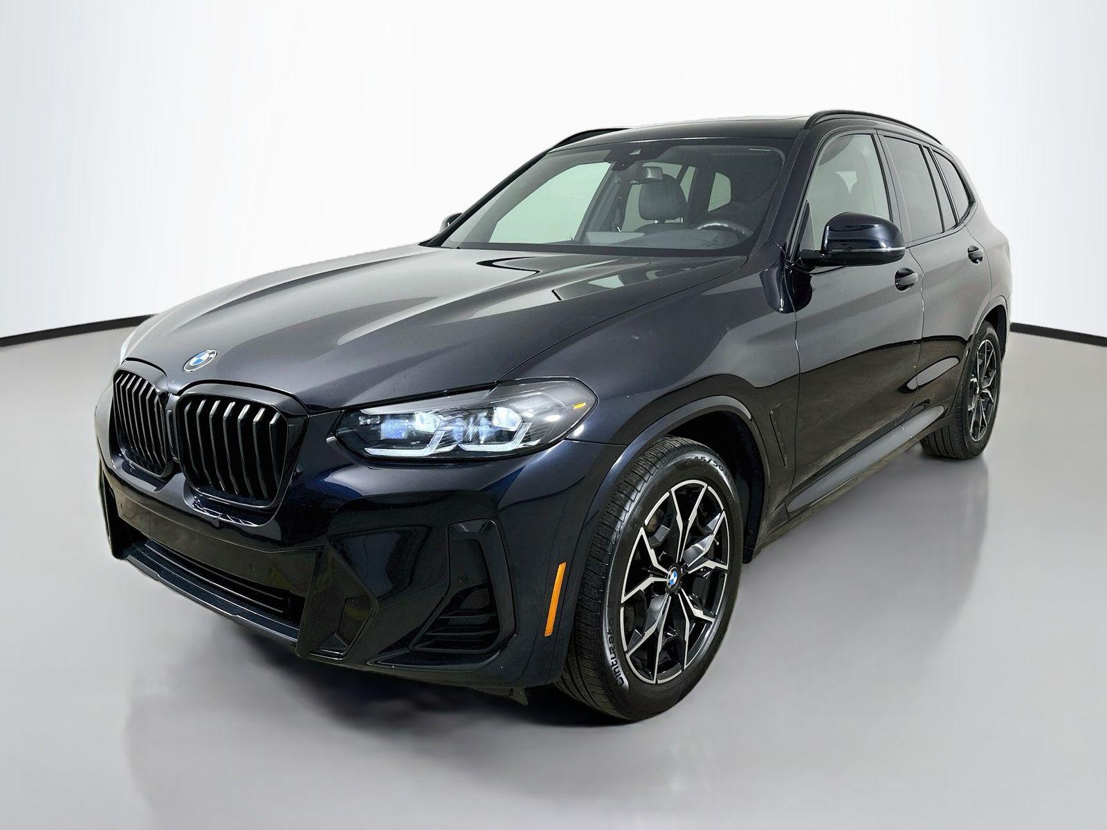 /2024 BMW X3