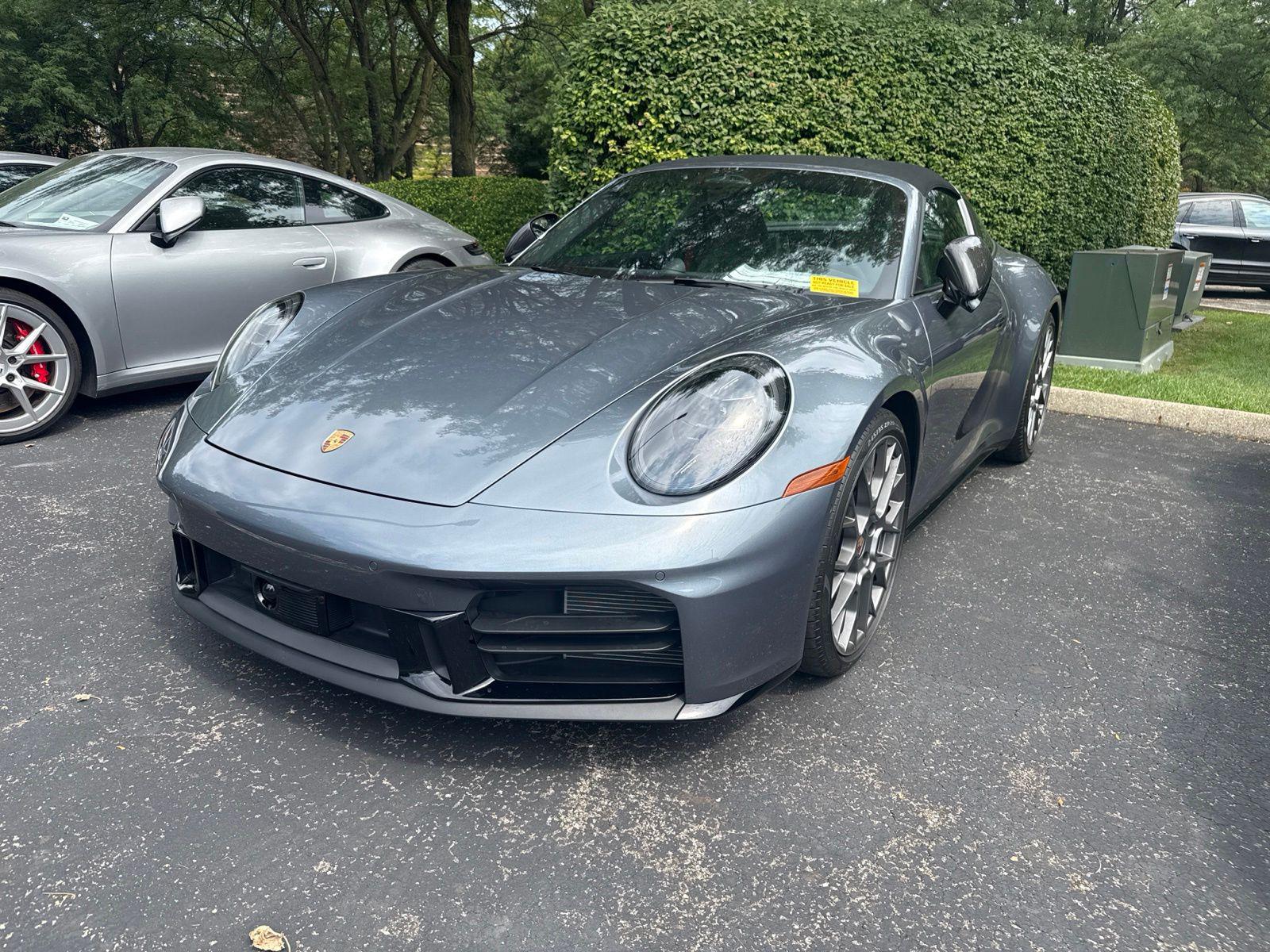 /2026 Porsche 911