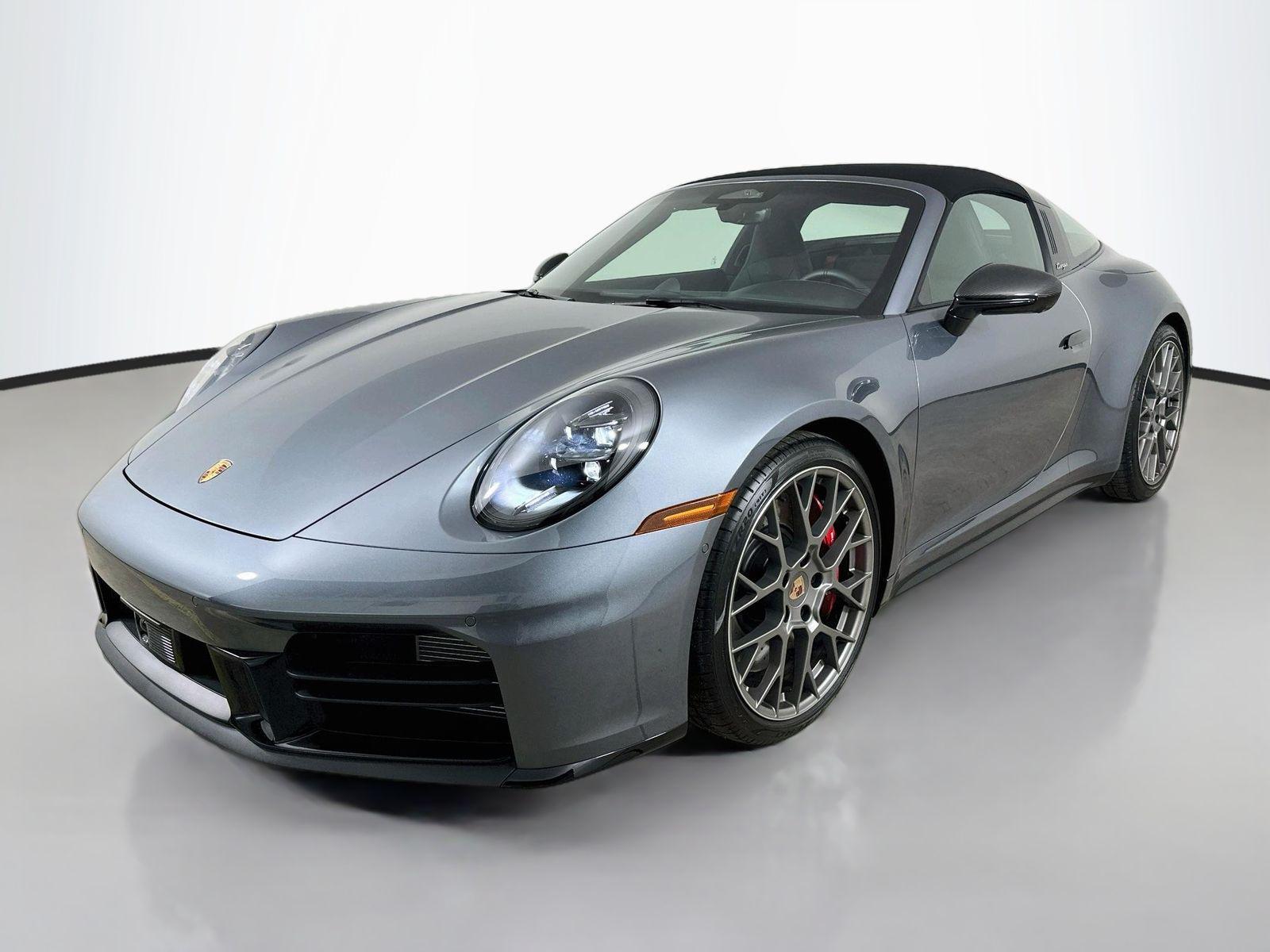 /2026 Porsche 911