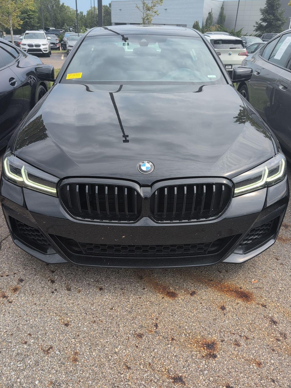 /2021 BMW 540i