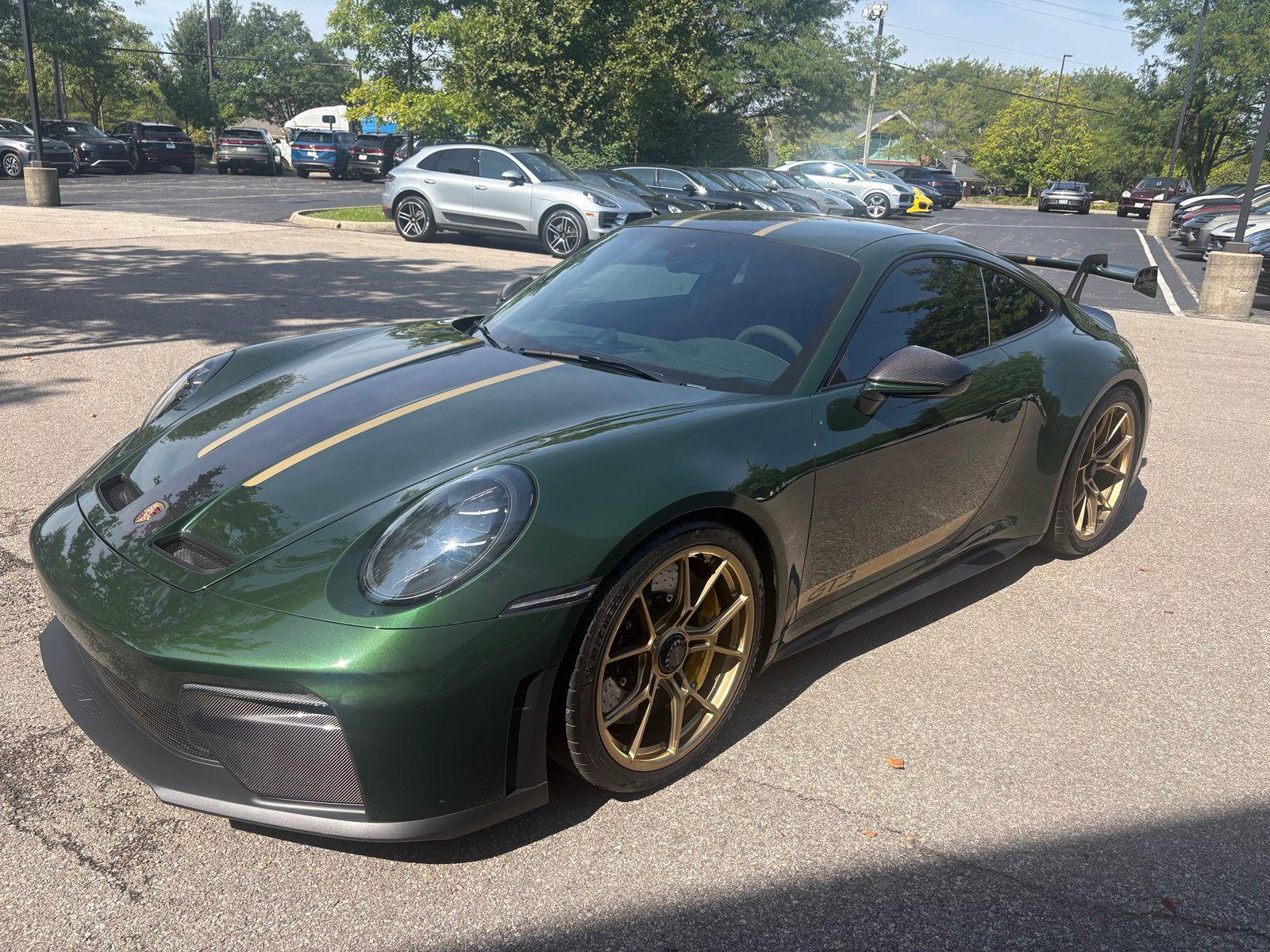 /2026 Porsche 911