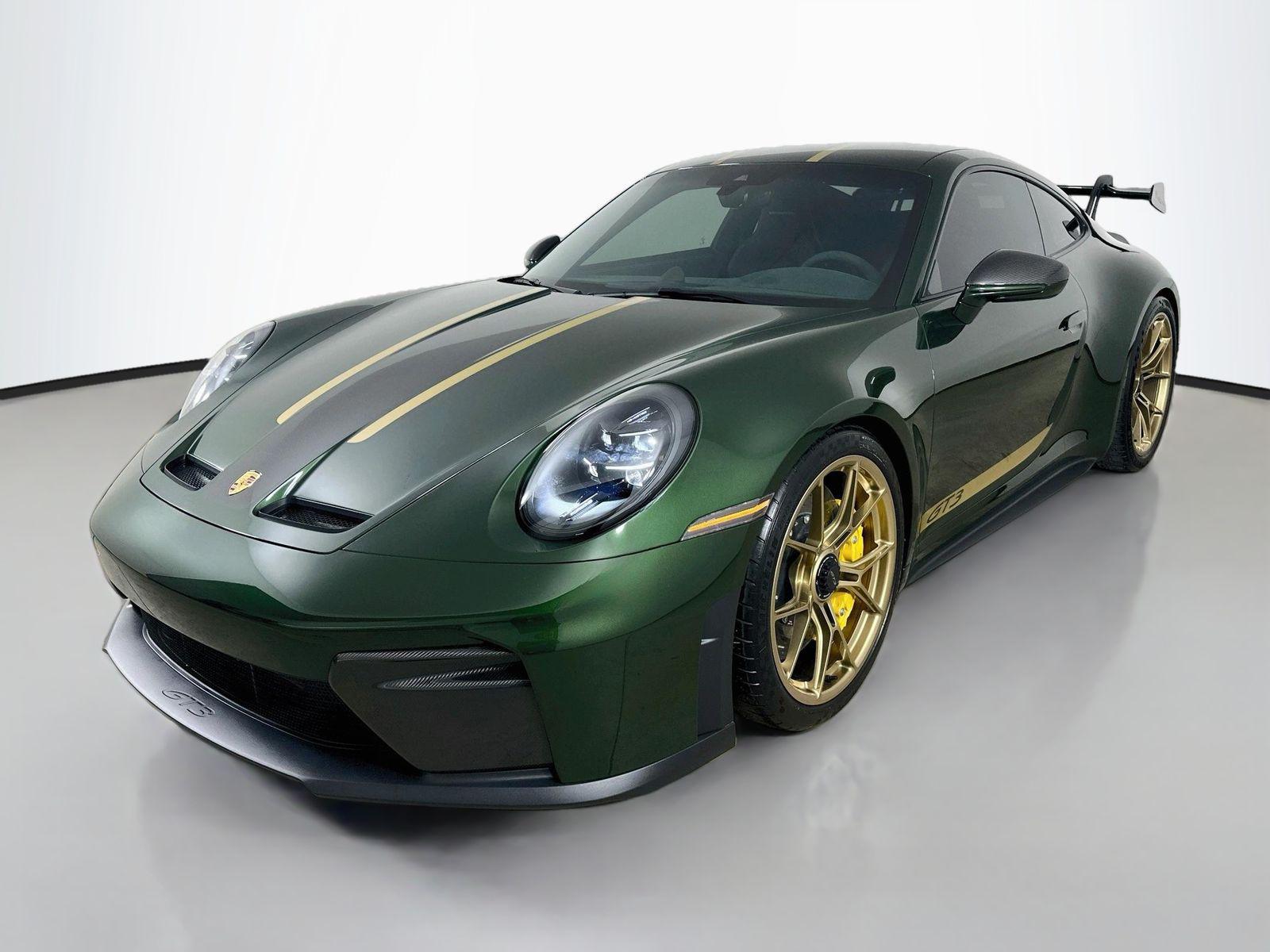 /2026 Porsche 911