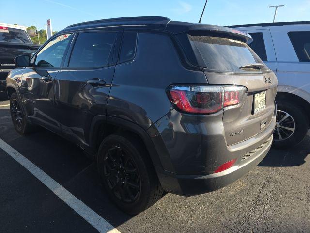 2024 Jeep Compass Latitude 4x4