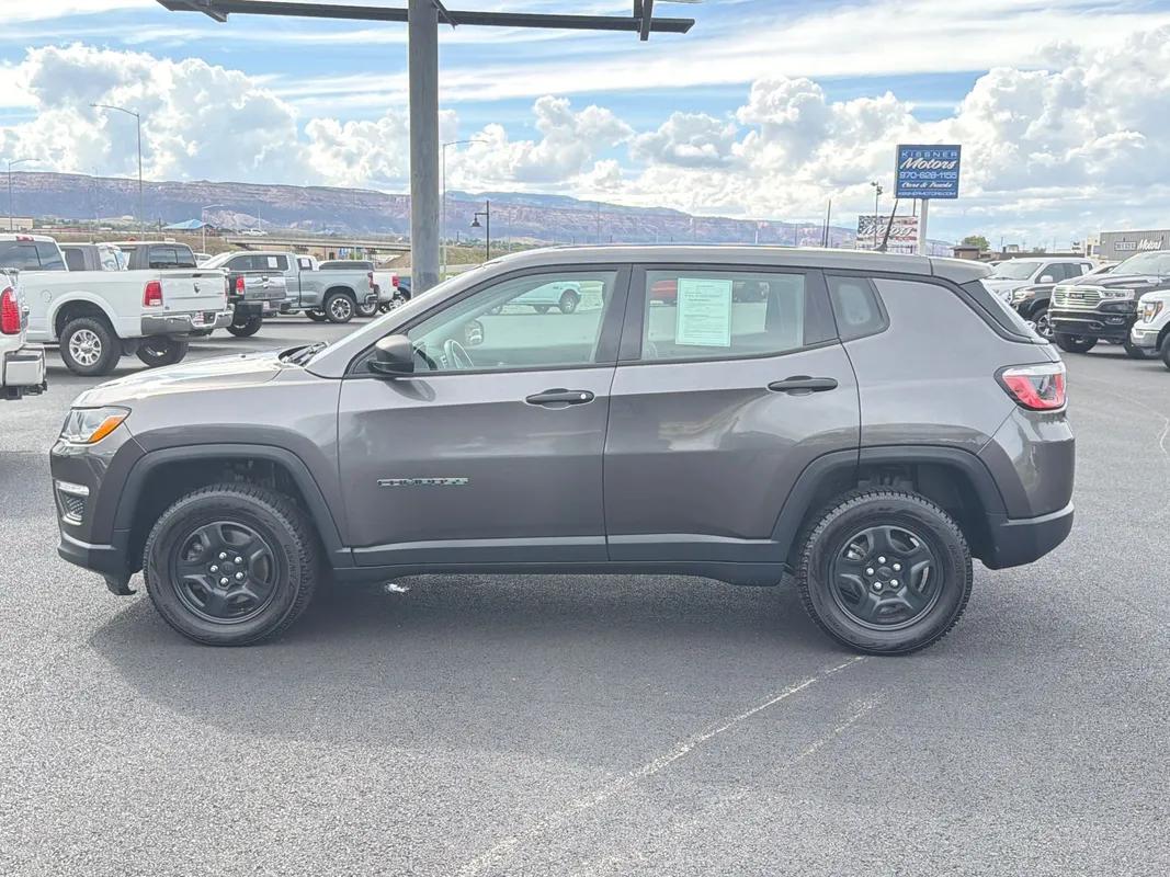 2018 Jeep Compass