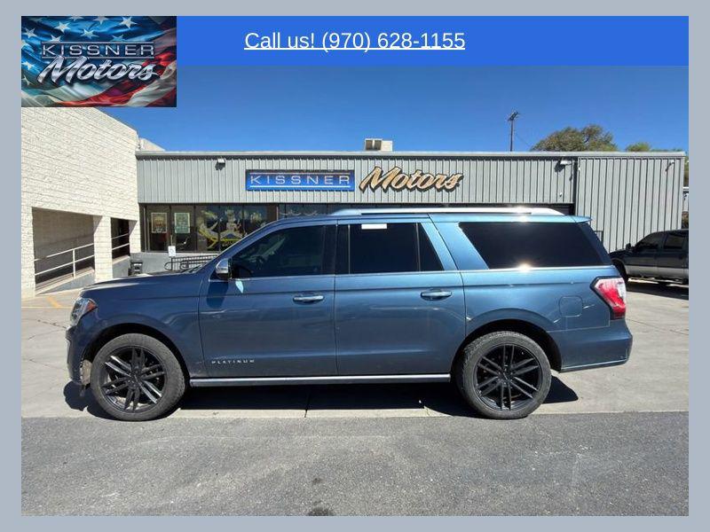 2018 Ford Expedition Max