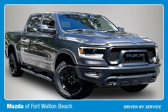 2024 Ram 1500 Rebel Crew Cab 4x4 57 Box for sale in Fort Walton Beach, FL
