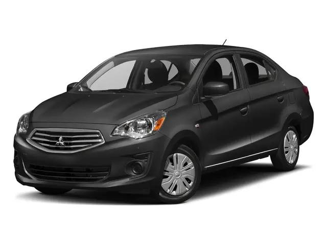 2017 Mitsubishi Mirage G4 ES for sale in Erie, PA