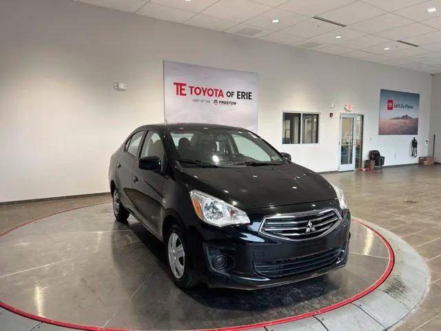 2017 Mitsubishi Mirage G4 ES for sale in Erie, PA