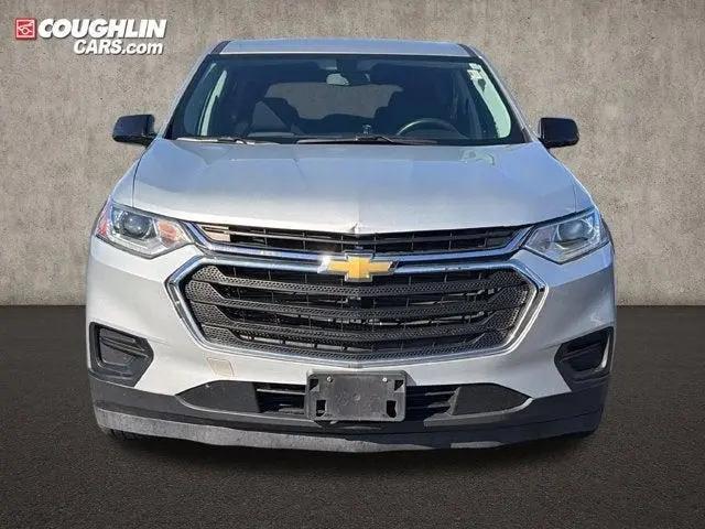 2018 Chevrolet Traverse LS for sale in Pataskala, OH