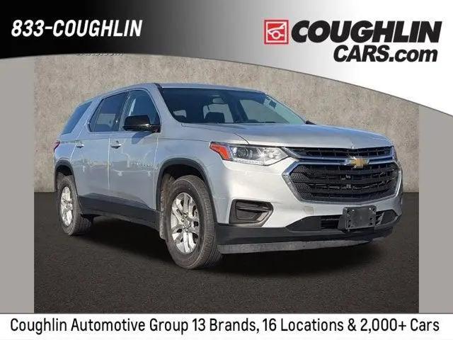 2018 Chevrolet Traverse LS for sale in Pataskala, OH