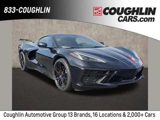 2023 Chevrolet Corvette Stingray RWD Coupe 2LT for sale near Pataskala, OH