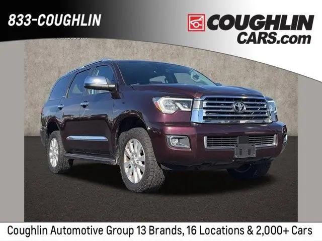2018 Toyota Sequoia for sale near Pataskala, OH