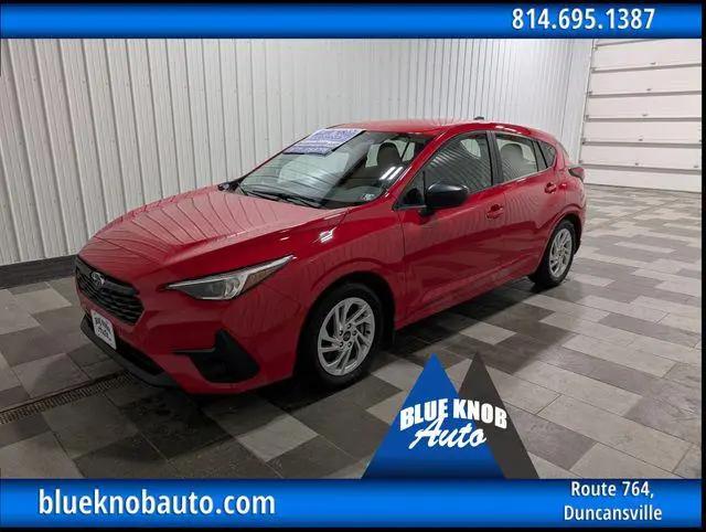 2025 Subaru Impreza Base 5-Door for sale in Duncansville, PA