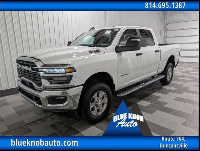 2026 Ram 2500 Big Horn Crew Cab 4x4 64 Box for sale in Duncansville, PA