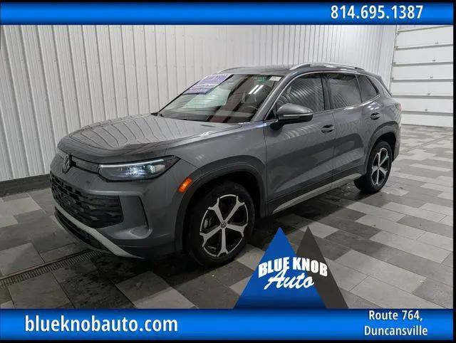 2026 Volkswagen Tiguan SE for sale in Duncansville, PA