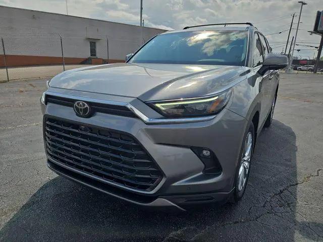 2025 Toyota Grand Highlander Platinum for sale in Huntsville, AL