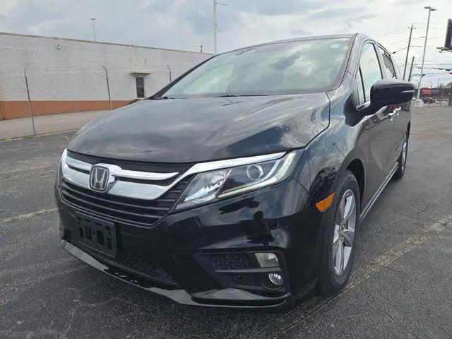 2020 Honda Odyssey EX-L for sale in Huntsville, AL
