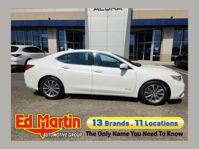 2020 Acura TLX Standard for sale in Indianapolis, IN