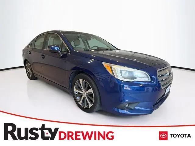 2015 Subaru Legacy 2.5i Limited for sale in Jefferson City, MO